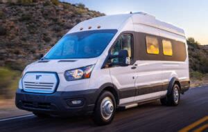 Best Electric Camper Vans in the United States? (7 top picks)