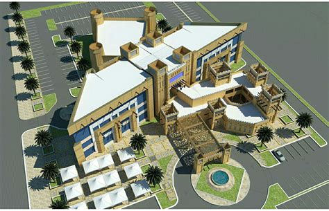 Master Plan Render In Photoshop in 2 hours | master plan photoshop ...