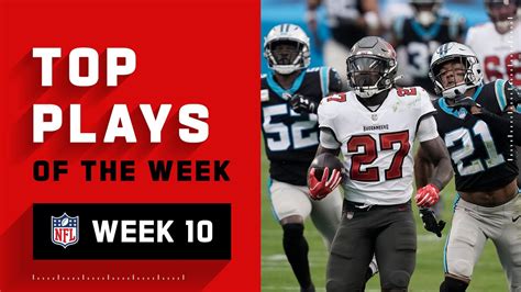 Top Plays from Week 10 | NFL 2020 Highlights - YouTube