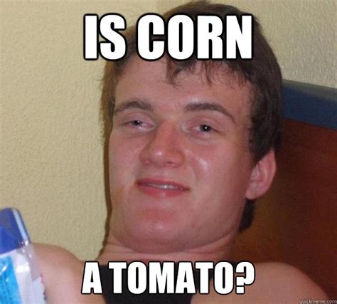 Corn Memes