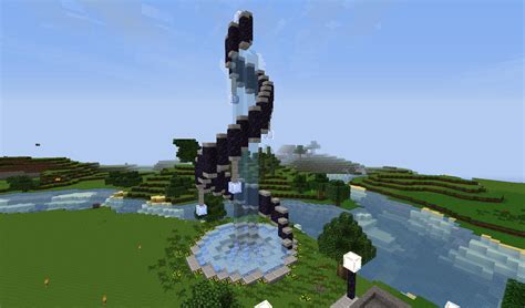 Minecraft Fountain Ideas