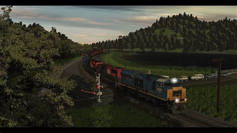 Trainz 2019, Working on the Worlds largest Trainz route - YouTube