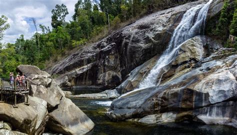 Magical Waterfalls Near Cairns | Cairns & Great Barrier Reef