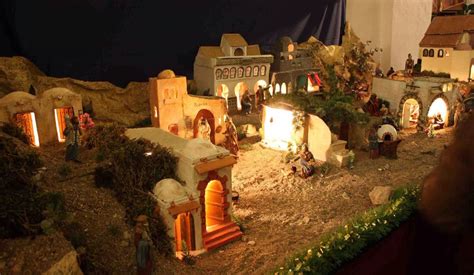 This is Alicante Life: Bethlehem and Nativity Scene