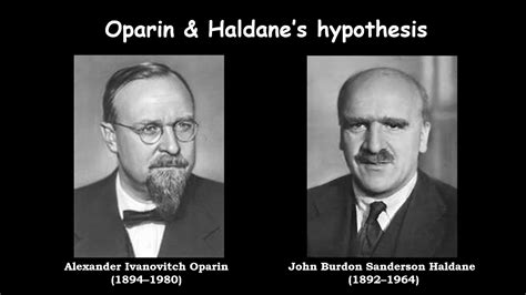 The Origin of Life I Oparin & Haldane theory I 5-Minutes BIO-SHOTS Tamil - YouTube