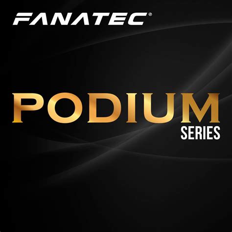 Fanatec – Podium Series Teased Ahead of SimRacing Expo - Inside Sim Racing