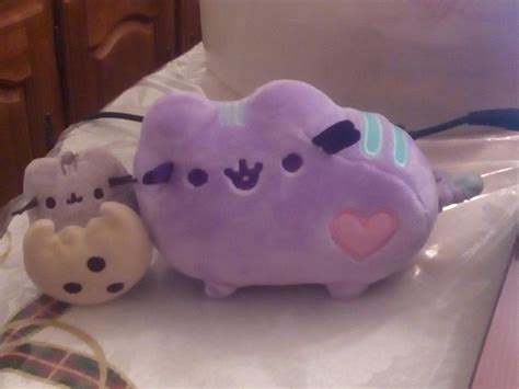 Pusheen Plushies by SailorSnowflake on DeviantArt