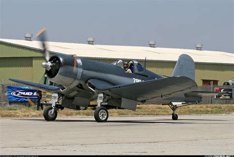 Vought F4U-1A Corsair - Untitled | Aviation Photo #1067737 | Airliners.net