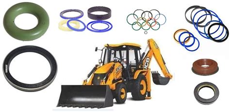 JCB Equipment Parts - JCB PARTS INDIA