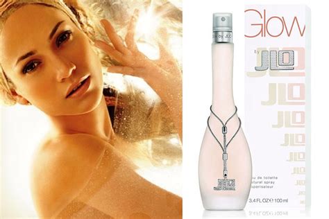 Jennifer Lopez Glow Perfume Celebrity SCENTsation