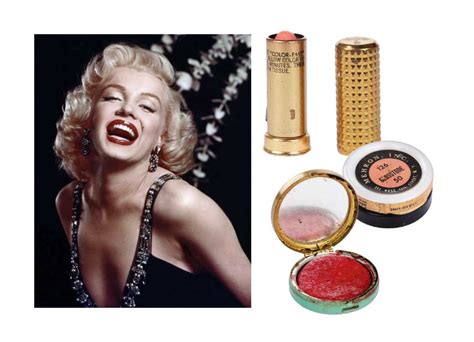 Marilyn Monroe's Makeup Sells for A Huge Sum At Auction