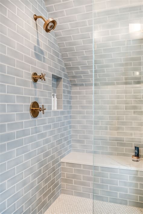 Tile School: Bathroom Wall Tile Height, How High… | Fireclay Tile