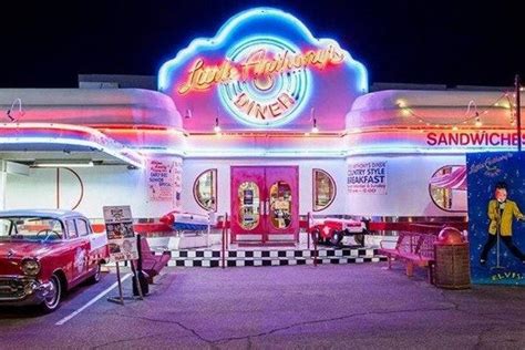 Little Anthony's Diner is one of the best restaurants in Tucson