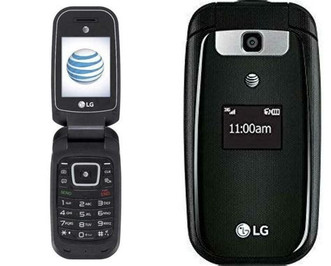 LG True / 450 / B470 ZTE Z222 AT&T 3G GSM BLUETOOTH WITH CAMERA FLIP P – Beast Communications LLC