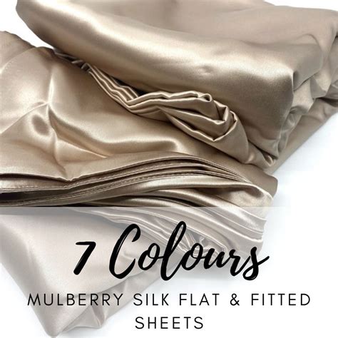 Silk Sheets Australia | Silk Bed Sheets Australia | Silk Bedding