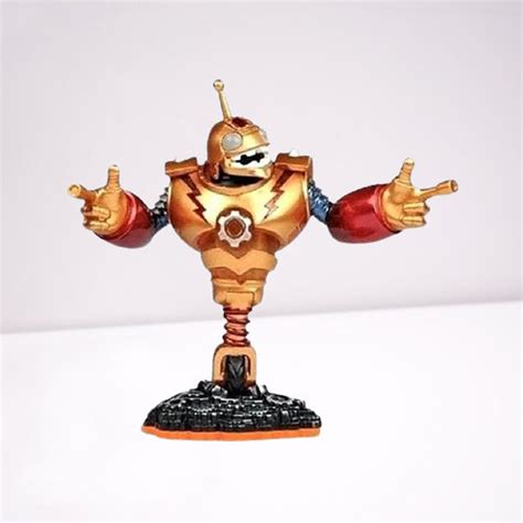 Bouncer Skylanders Giants Figure - Etsy