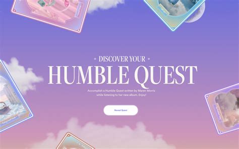 Humble Quest by Maren Morris - The FWA