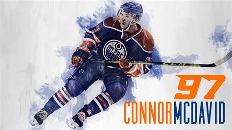 Connor McDavid Wallpapers - Wallpaper Cave