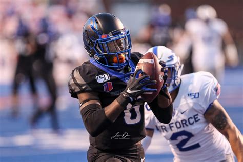 Boise State Football: Will Broncos continue to pace Group of Five vs. UNLV?