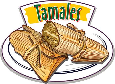 Royalty Free Tamales Clip Art, Vector Images & Illustrations - iStock