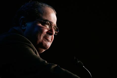 Supreme Court Justice Antonin Scalia, Known For Biting Dissents, Dies At 79 : NPR