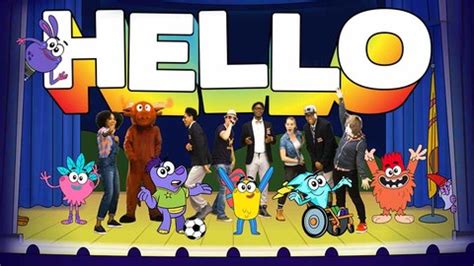 GoNoodle Hello in Different Languages