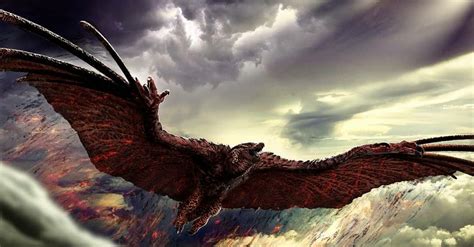 Pin by Inokoo on Phoenix Dragon | Kaiju monsters, All godzilla monsters ...