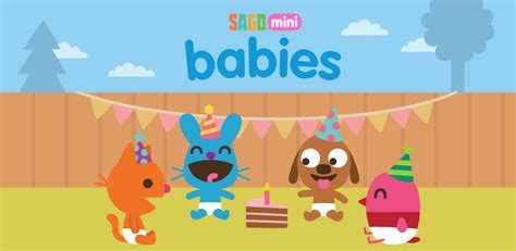 Amazon.com: Sago Mini Babies: Appstore for Android