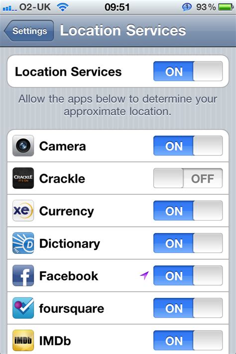 Daily Tip: How to turn off Locations Services for iPhone, iPad | iMore