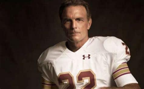 Boston College Unveils Doug Flutie Throwback Unis for Notre Dame Game ...