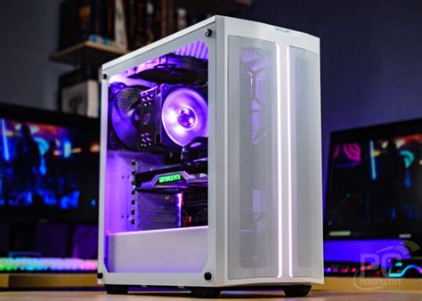 be quiet! Pure Base 500DX Case Review: Airflow and ARGB - PC Perspective