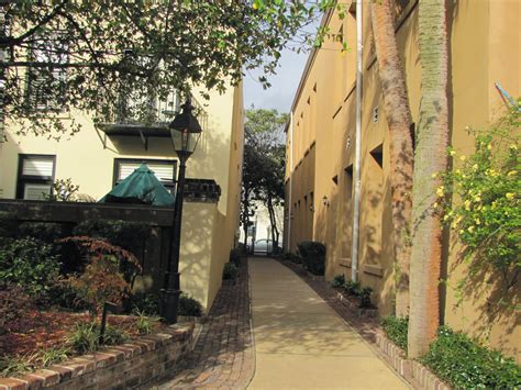 Lodge Alley Inn, Charleston