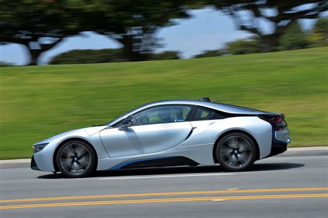 BMW i8 Final Specs Revealed, Deliveries to Start in June - autoevolution