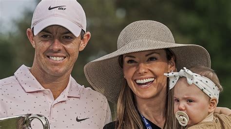 Inside Rory McIlroy's family life with wife Erica and daughter as golf ...