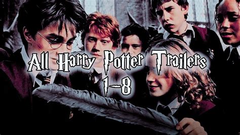 harry potter tv show trailer - Julieann Winston