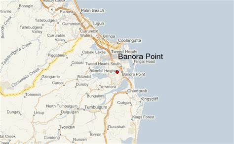 Banora Point Weather Forecast