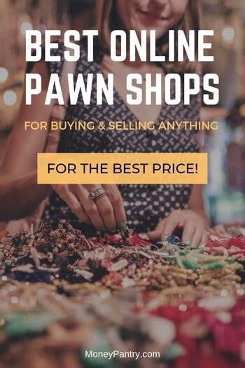 Best Online Pawn Shops (Buy & Sell Jewelry, Electronics, Tools ...