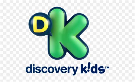 Discovery Kids Logo Png - Free Transparent PNG Clipart Images Download