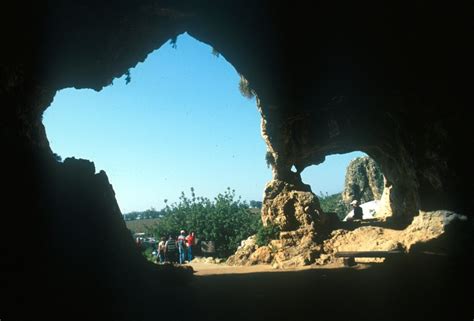 Finding Man: Visit Israel's prehistoric caves | The Times of Israel