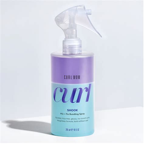 Shook by Curl Wow: The best styling product for curly hair | Curly Hair ...