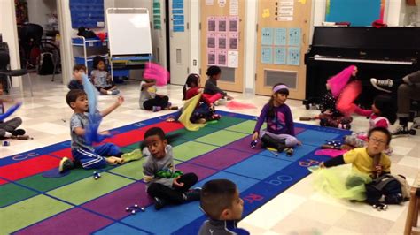 Music For Kindergarten Classroom