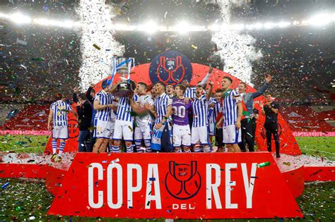 Copa del Rey Winners List - Past all time winners 1903-2024!