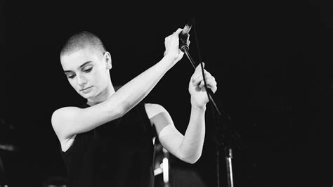 Sinead O'Connor, singer of 'Nothing Compares 2 U', dies at 56