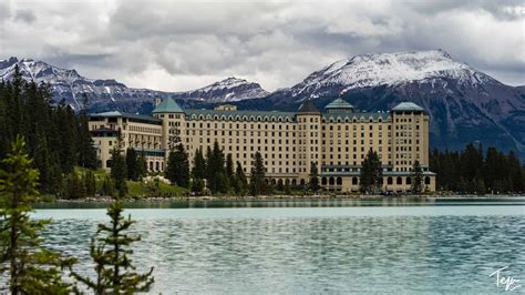 Review: The Fairmont Chateau Lake Louise – Grab a Mile