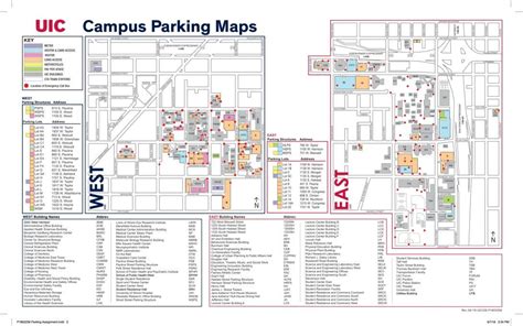 UIC Parking Services | Staff Advisory Council | University of Illinois Chicago