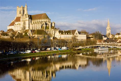 Royalty Free Image | Auxerre, Burgundy, France by phbcz