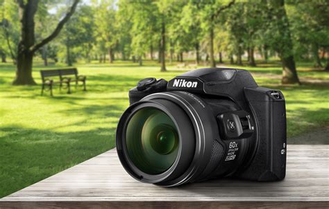 NIKON COOLPIX B600 | Point & Shoot Camera from Nikon