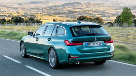 Επίσημο: Νέα BMW 3 Series Touring G20 [video] | Drive