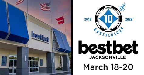 bestbet Jacksonville on Twitter: "The 10-year Celebration weekend is ...