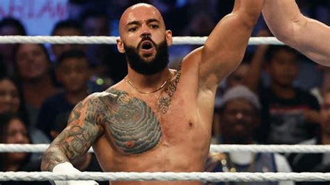 Ricochet Reflects On Historic WWE Achievement